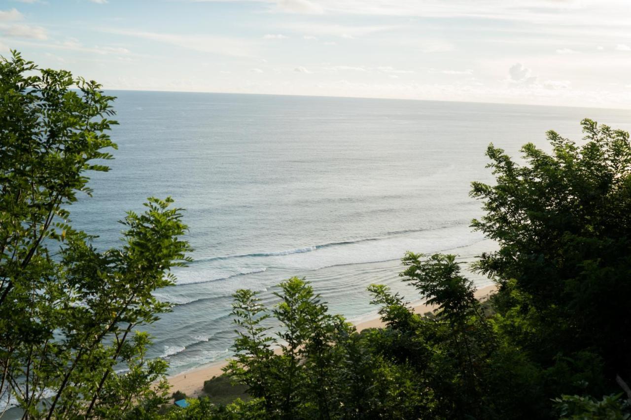 Nunggalan Hut Villa Uluwatu  Luaran gambar