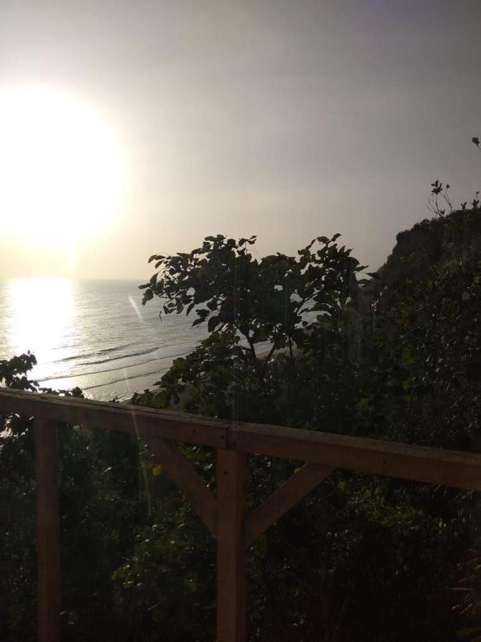 Nunggalan Hut Villa Uluwatu  Luaran gambar
