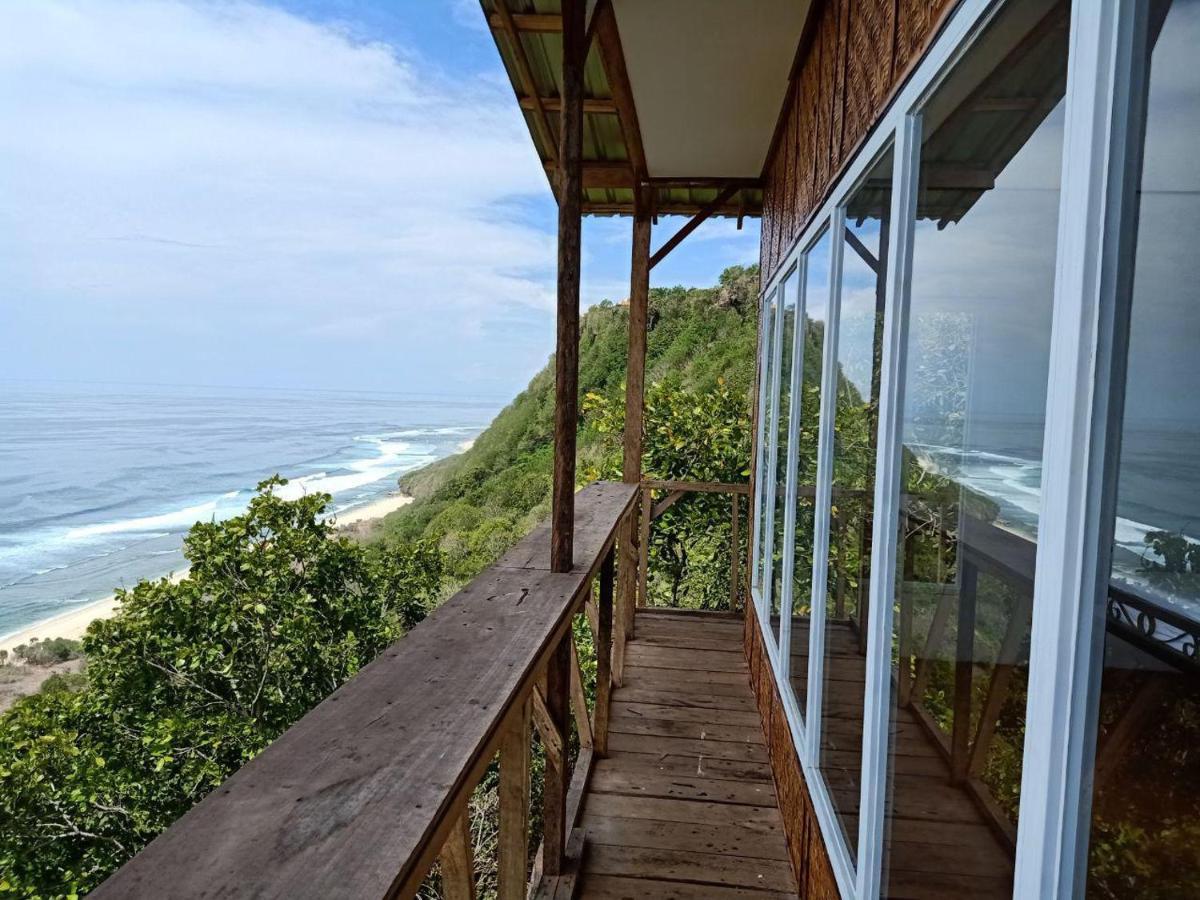 Nunggalan Hut Villa Uluwatu  Luaran gambar