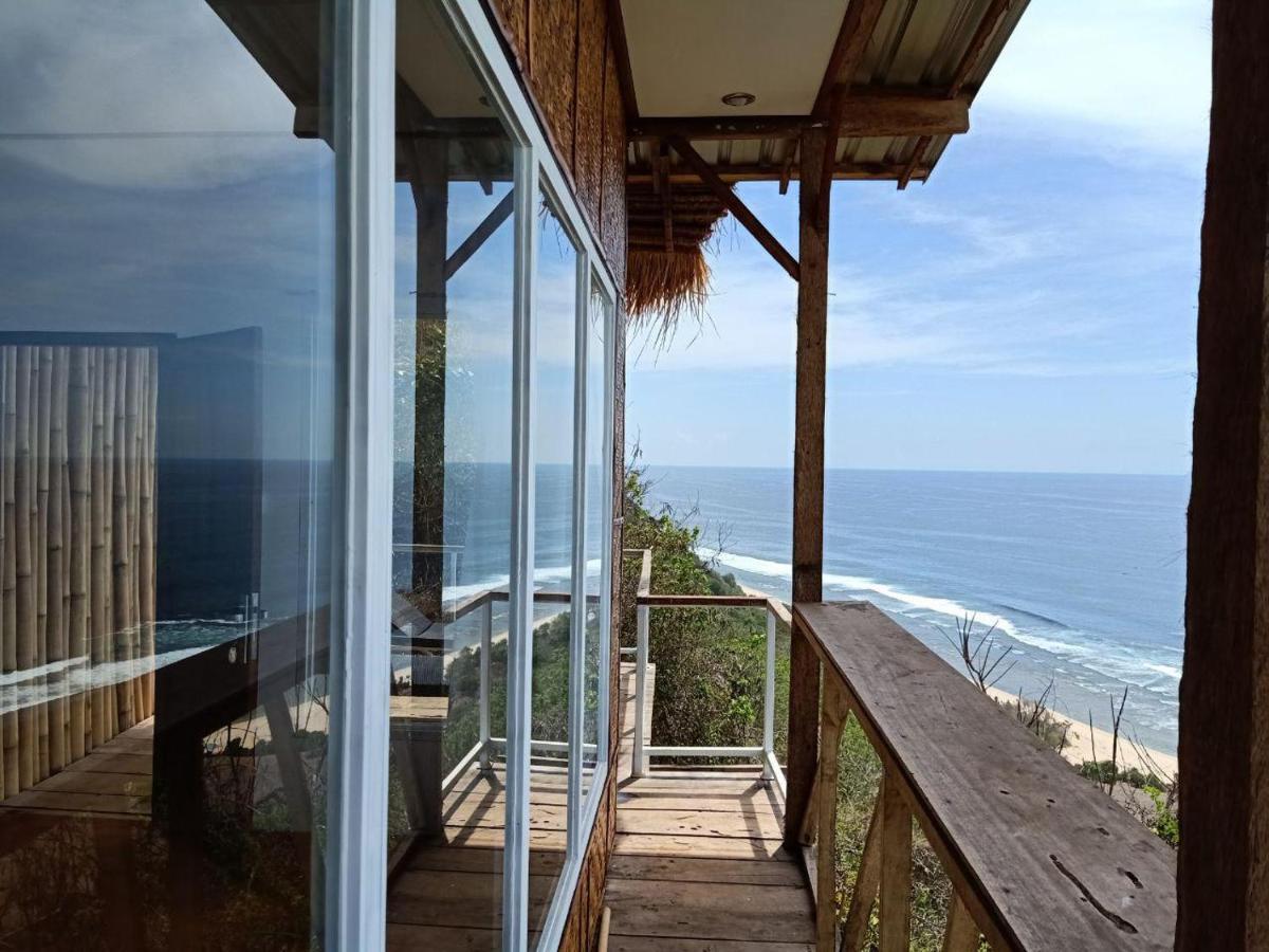 Nunggalan Hut Villa Uluwatu  Luaran gambar