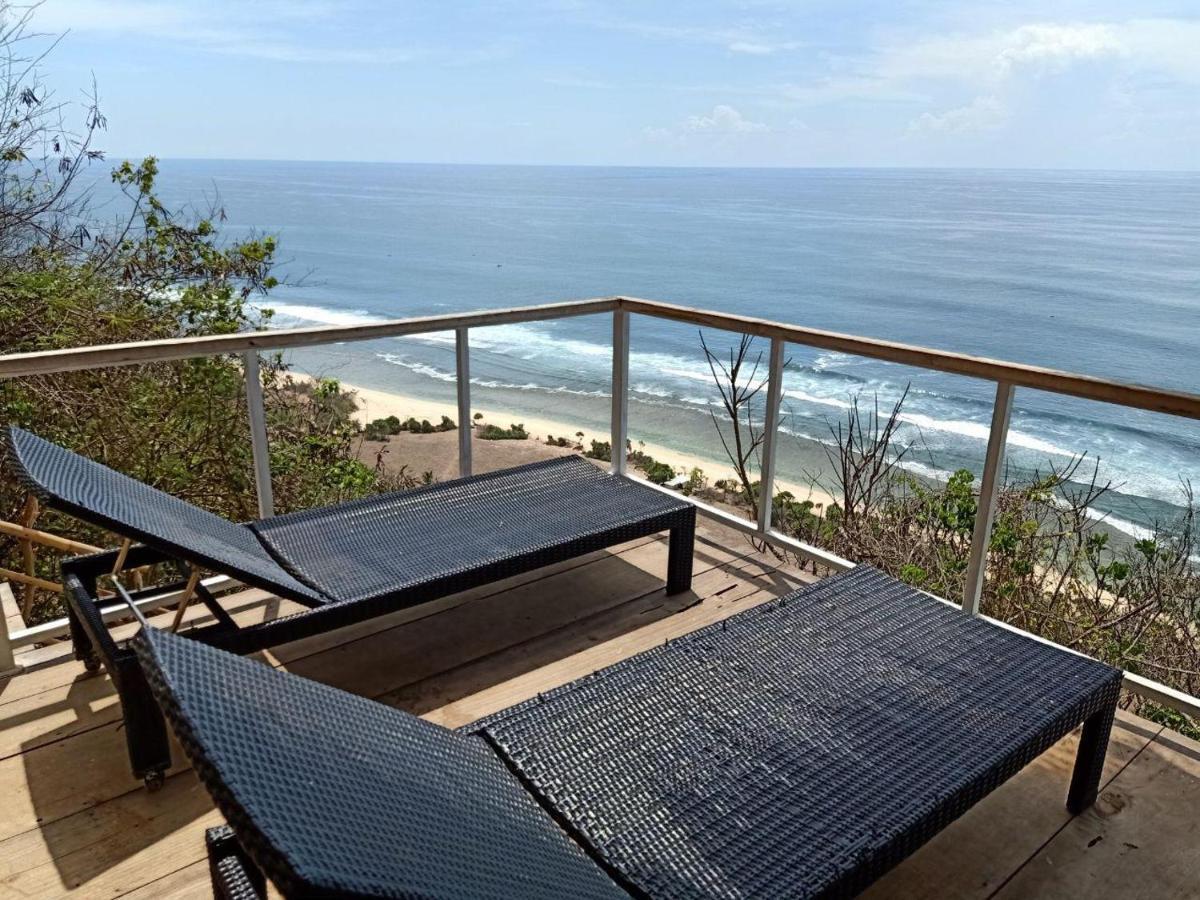Nunggalan Hut Villa Uluwatu  Luaran gambar